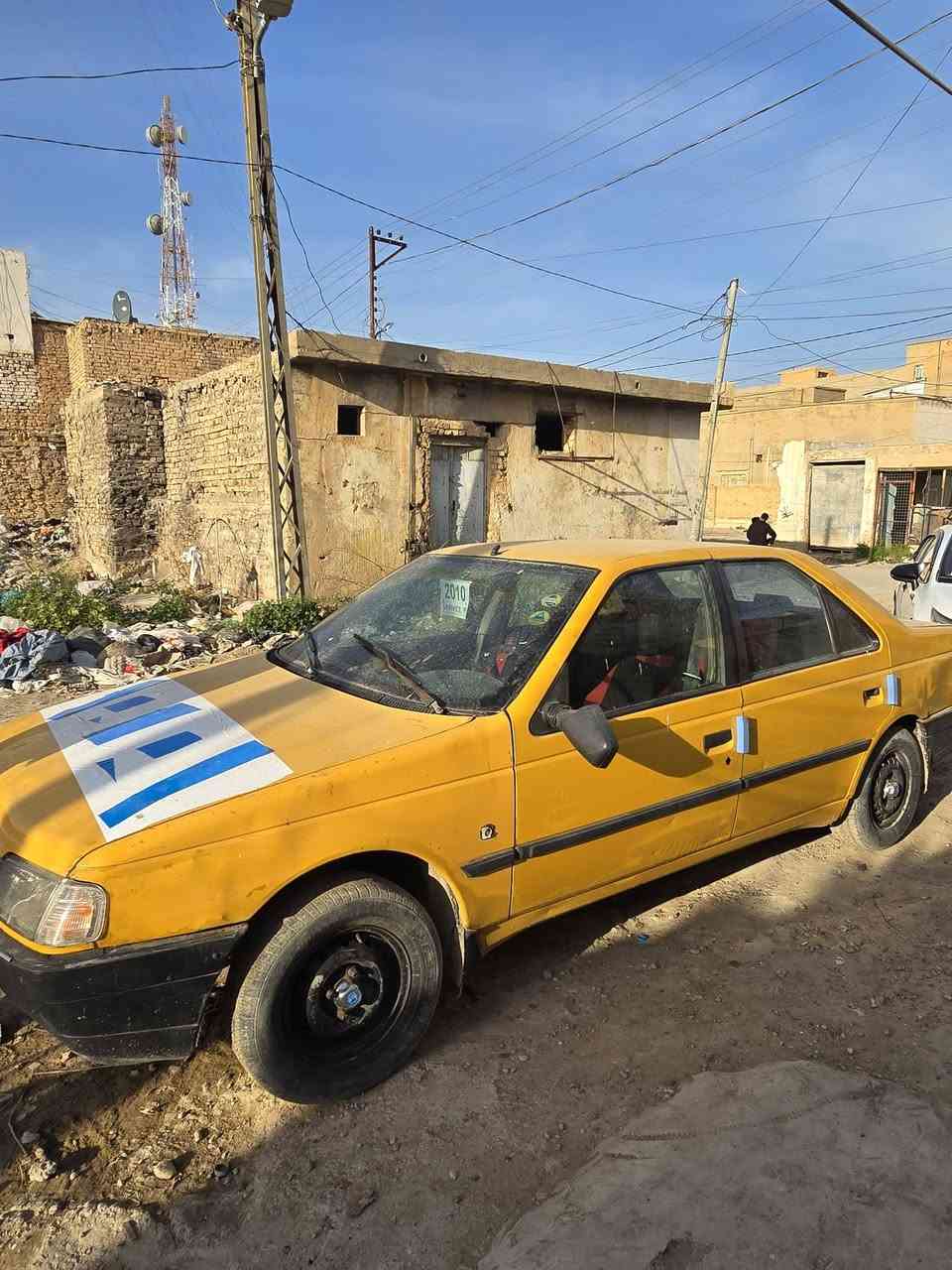 السلام عليكم مكلف بالنشر بيجو 2009 رقم الماني كير عادي بي خلل ابيعها هيج سعرها 13 ورقه وبيها مجال زين رقم صاحبها *********** اتصل وتدلل
