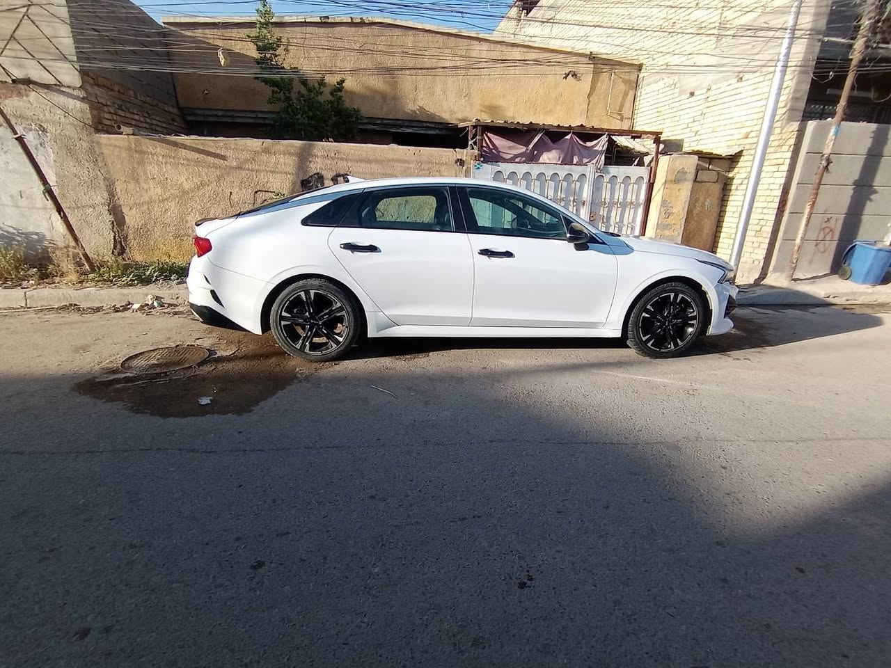 السلام عليكم 
كي فايف ٢٠٢٢ 
جي تي لاين فور ويل 
ماشيه ٣٢ ميل 
رقم بغداد ترقيم جديد 
تحويل ثاني يوم 
بدون ايرباك 
٤ قطع صبغ 
صور الحادث بلمنشور 
المكان بغداد 
السعر ١٥٠ بغداد, العراق


**إذا كنت صاحب هذا الإعلان وتريد حذفه لأي سبب، رجاءا أرسل رسالة إلى الدعم الفني**