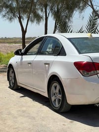 دايو كروز موديل 2012سياره حلوه ونضيفه ترهم بيع او (مراوس) سعر 45واتساب...