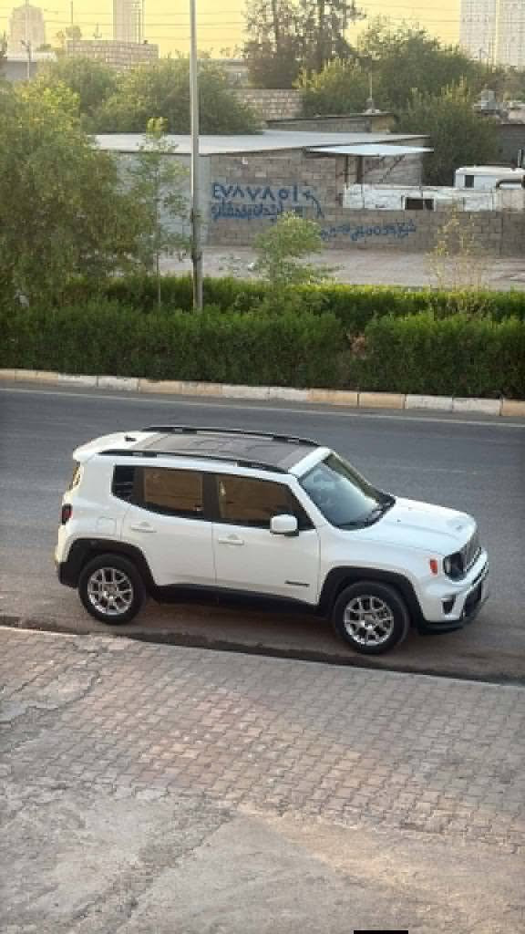 Jeep renegade 2019 4×4
فوول فوول مواسەفات
تەنها یەک بست بۆنیت بێ ناو بێ ئێرباگ
تەقەو و ڕەقە گێڕ مەکینە تەبرید بە شەرت
بێ مەسرەفە یەک دەستە
پانۆڕامایە و بەصمەیە
چوار تایەی نوێی لەسەرە
113000کیلۆمەتر ڕۆیشتووە
سەیارەکە زۆر پاکە لەسەر دەقی بیلادی ماوەتەوە
***********0️⃣7️⃣5️⃣0️⃣4️⃣9️⃣1️⃣4️⃣9️⃣9️⃣1️⃣ أربيل, العراق
