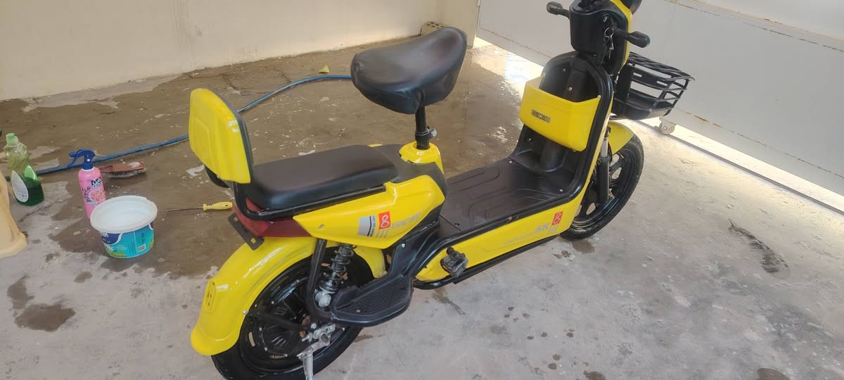 دراجه شحن حجم 16 جديده صارلها شهر عدي 5بطاريات سرعتها 60 وبيها 3 سرع دراجه نضيفه برغي مامفتوح بيها عل فحص نظام التشغيل عن بعد بصمه وسويج وبيها قفل ويل السعر 300 وبيها مجال مكاني النجف الاشرف موجود ماسنجر النجف, العراق


**إذا كنت صاحب هذا الإعلان وتريد حذفه لأي سبب، رجاءا أرسل رسالة إلى الدعم الفني**