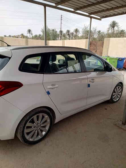 سلام عليكم كيا كارنز مديل 2014 خليجي مكفوله عامه ماشيه 50الف فقط سعر 165وبي مجال مكان ديوانيه غماس‏‪0780 270 1488‬‏
