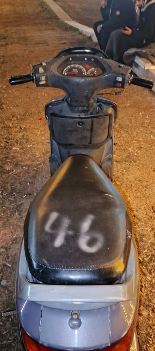 السلام عليكم دراجة البيع السعر 450 دراجة مال حاويه العنوان نجف
***********
