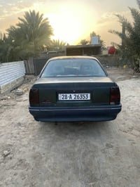 أميكا ١٩٨٩ • مكينة وكير خير • نجف مشخاب