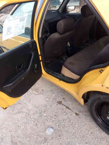 من رخصه الادمن بيجو 12 جي ال اكس بيها تبخير 
نواقص قليله كلش ٢٨$ ***********
