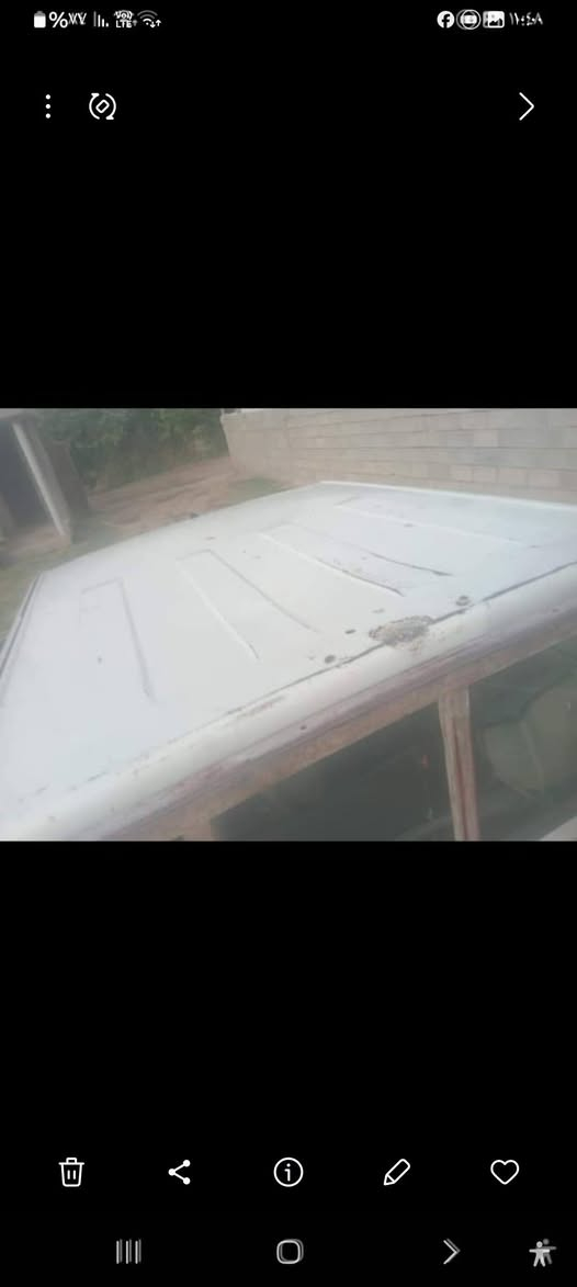 السلام عليكم بيكم كنو 2006 سياره بدون رقم سيارة مآل جناي تخم تاير جديد سيارة نظيفة شغاله محركه بيه تبخير السعر على هذا الرقم ‭0782 520 8293‬
