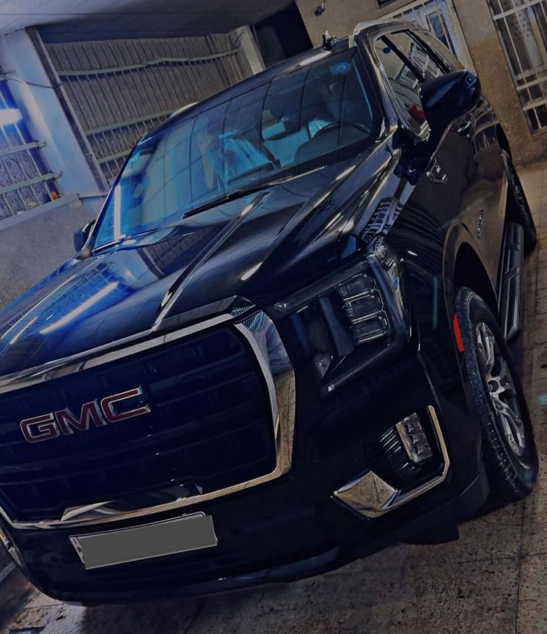 السلام عليكم
جمسي يوكن 2024  SLE
وكالة المنصور خليجي فول ماشية 7000  
رقم بغداد تحويل مباشر مرفق صور السونار
مكان السياره بغداد شارع فلسطين 
السعر 533 بي مجال 
اتصال /***********
استفسار اتصال ع الرقم
