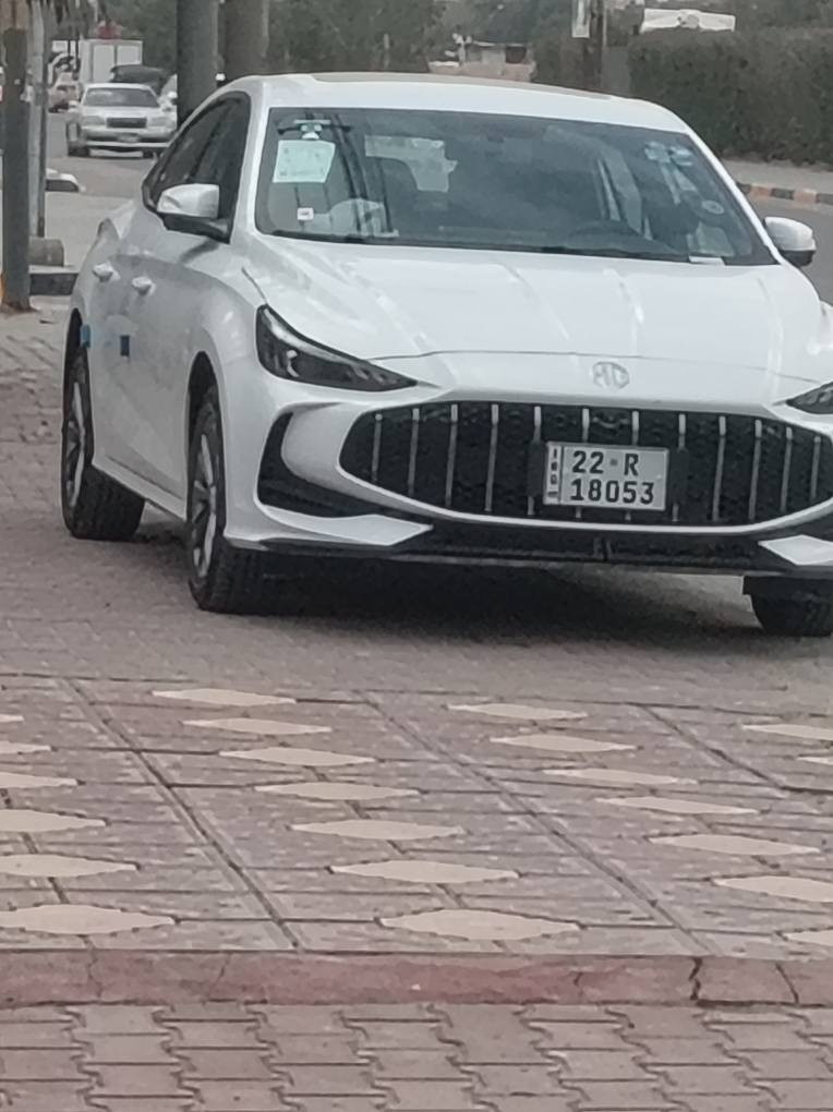 سياره ام جي موديل ٢٠٢٥ رقم اربيل فول مواصفات سياره اخت الزيرو ماشيه ٩ الاف فقط سياره مدوشمه ومغلفه سعر ١٢٥ ورقه
عنوان بصره حي المدراء الشارع الخدمي
*********** البصرة, العراق
