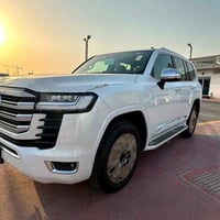 لاندكروز LC300 • ٢٠٢٦ • VXR توين توربو