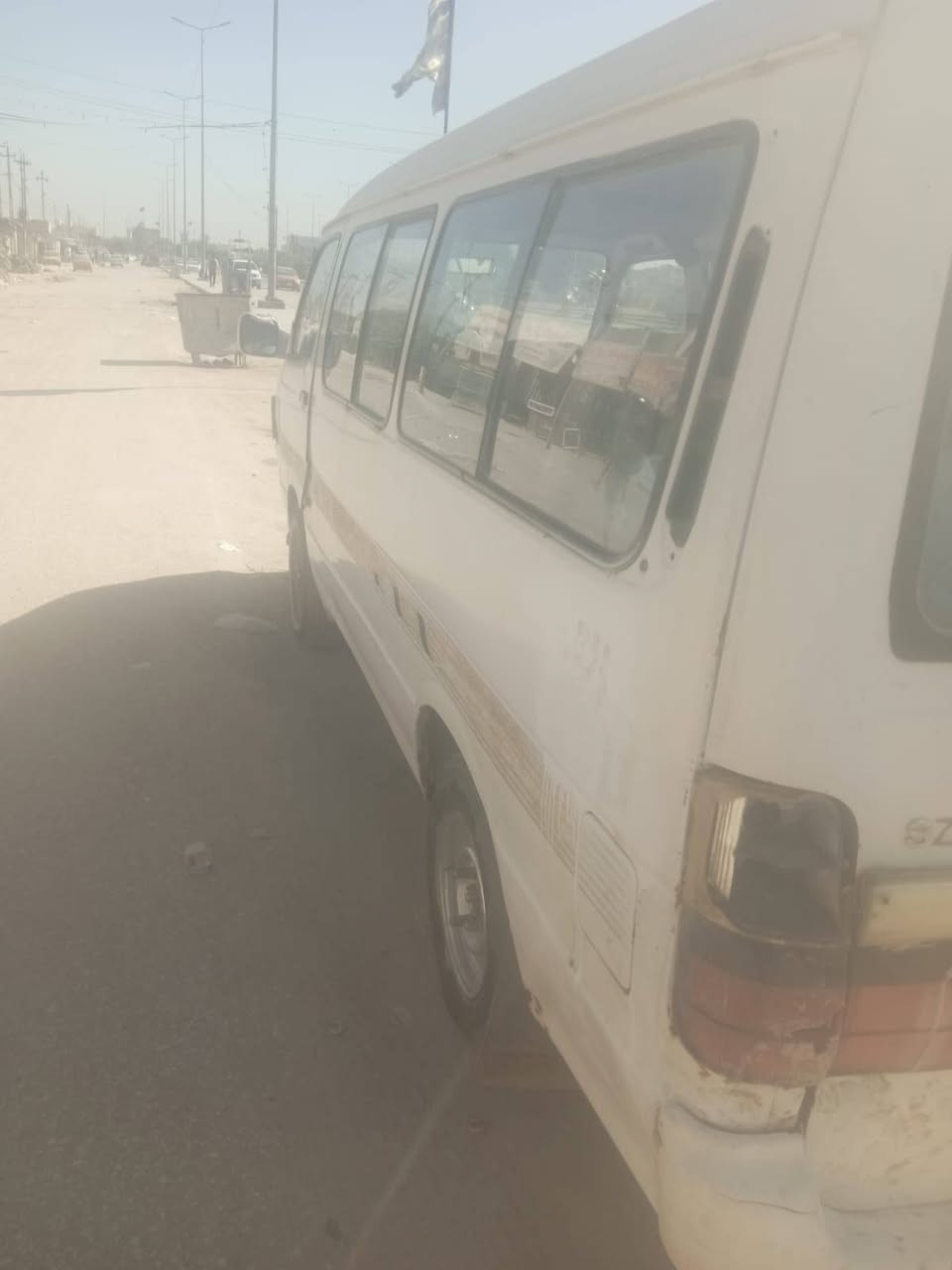 سلامه عليكم سياره فتون البيع مديل ٢٠١٠ سياره جديده مكينه ونجي وكيري اتمتيك جدد سياره جديده كله جاهزه رعيه بكربله موجود اتكفل بس راعي هيه وغرامات مادري بيهن ابيع هل موجود السعر ١٩ ورقه وبيه مجال مكان نجف ***********
