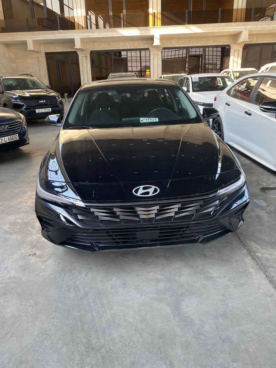 السلام عليكم النترا وارد امريكي مديل ٢٠٢٥
حادثهه بنيد صبغ فقط السياره جديده ماشيه ٥٠٠٠الف ميل 
السعر١٣٨وبيه مجال قليل مكان السياره بغداد
للاستفسار الاتصال *********** بغداد, العراق
