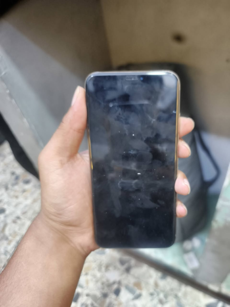 سلام عليكم اكس اس ماكس للبيع مبدل بطاريه فقط الفيس ايدي شغال الجهاز نضيف ١٠٠/١٠٠ للبيع سعره ١٥٠ الف
***********
 سلام عليكم اكس اس ماكس للبيع مبدل بطاريه فقط الفيس ايدي شغال الجهاز نضيف ١٠٠/١٠٠ للبيع سعره ١٥٠ الف
