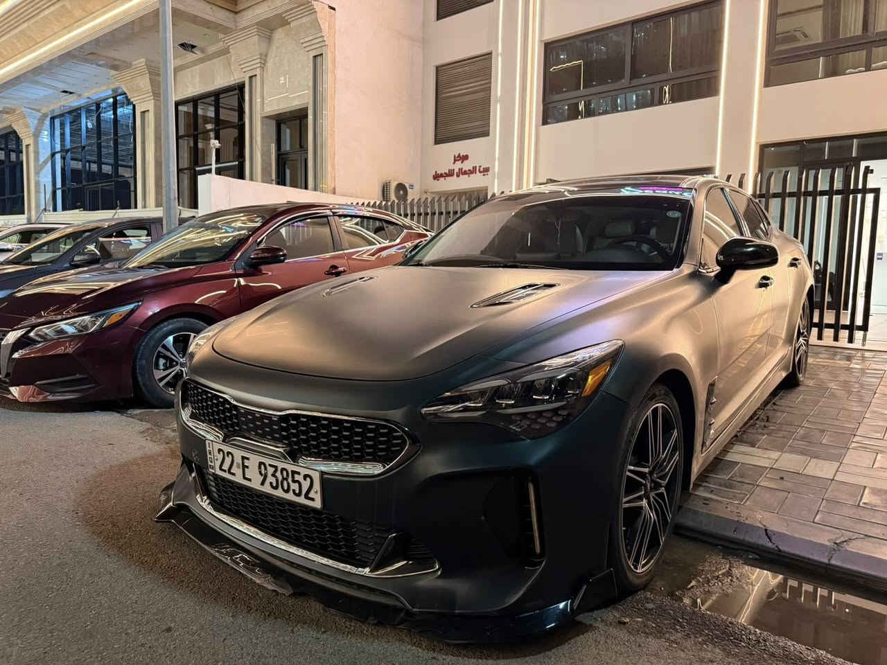 2023
1/1 جيتي لاين 2500t 

ماشيه 43 ميل 

داخله كلين جاملغ مفتوح وراجع نفسه 

بيها رش باب السايق ع كد دائره و مكانين بارد 

عليها ppf طافي ضمان 

عليها كتاب تضليل كامل ويه سياره 

سياره باسمي تحويل ثاني يوم 

مكاني الكرخ 

سعر 207 

رقمي ***********
