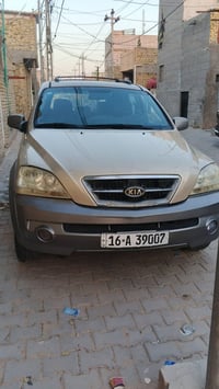 سورنتو • ٢٠٠٦ • ٦ سلندر