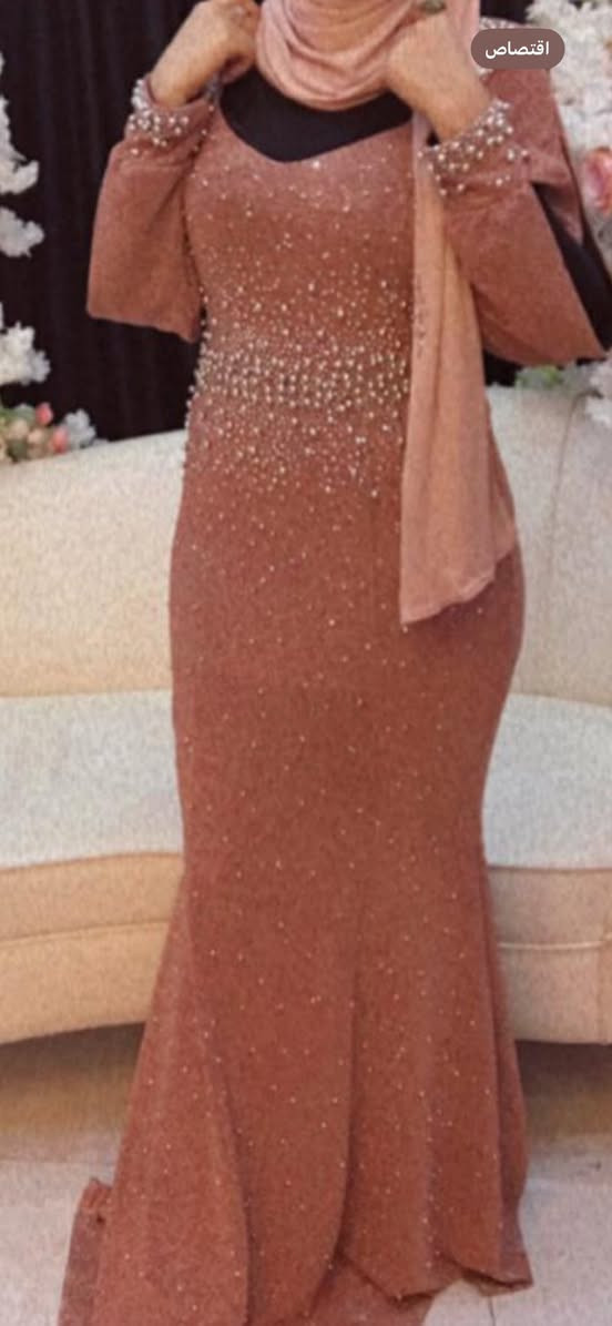 مجموعة فساتين قياسات مختلفه ب٢٥ لواحد واذا كلهم بي مجال بسيط


**إذا كنت صاحب هذا الإعلان وتريد حذفه لأي سبب، رجاءا أرسل رسالة إلى الدعم الفني**