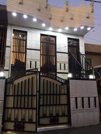 مشتمل ارضي • ٨٠م • قرب جسر صدام