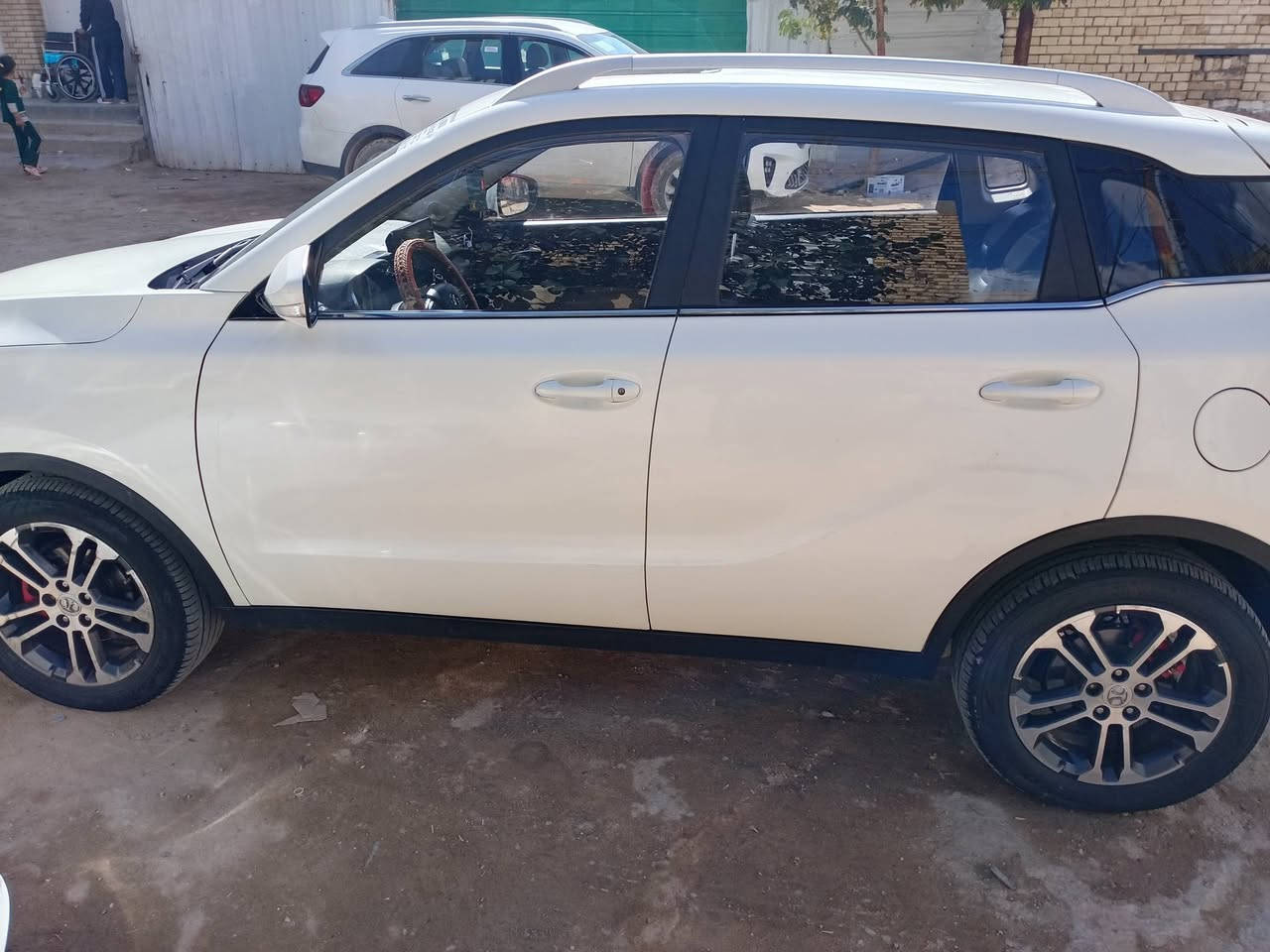 السلام عليكم بايك Q35مديل 19 ابسمي رقم كربلاء انكليزي مكفوله من ضربه والصبغ  محرك كير ياباني ابلادي  هزه جديده سنويه 29  سعر 88 بيه مجال للطيبين ***********
