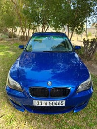 E60 530 • 2008 • محرك N52