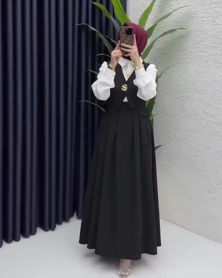 فستان متصل❤‍🩹
خامة هوريم دابل تركي
38-40-42-44-46-48
لاحجز واتساب ***********
توصيل جميع محافظات العراق 🚙
