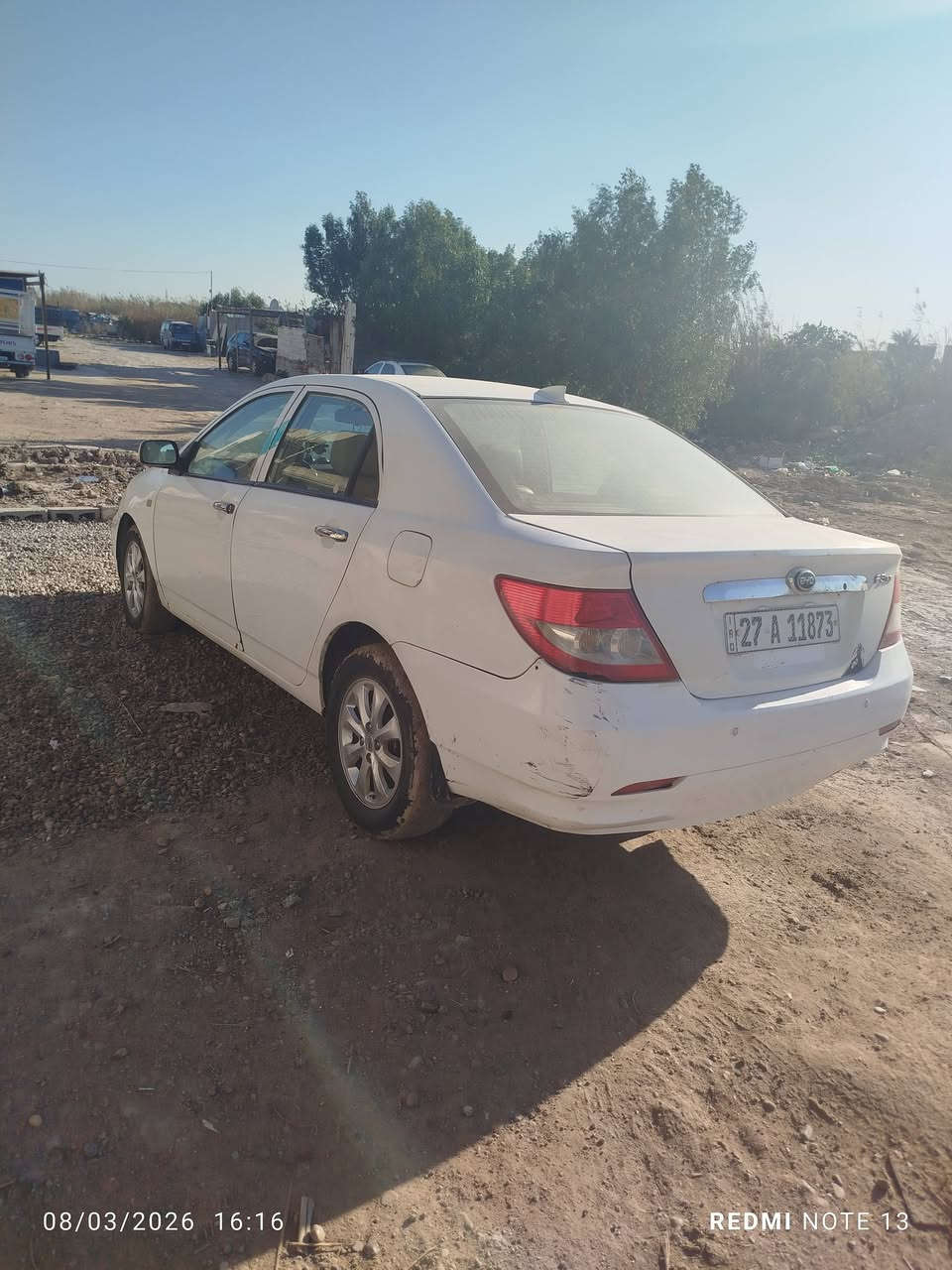 بي وأيدي للبيع اف ثري كير ومحرك مقفولات موديل 2013 باسمي سعر 47وبيهة مجال  مكاني بغداد ابو غريب  ***********
