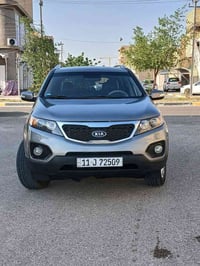 سورنتو ٢٠١١ • ٦ سلندر • بدون حادث