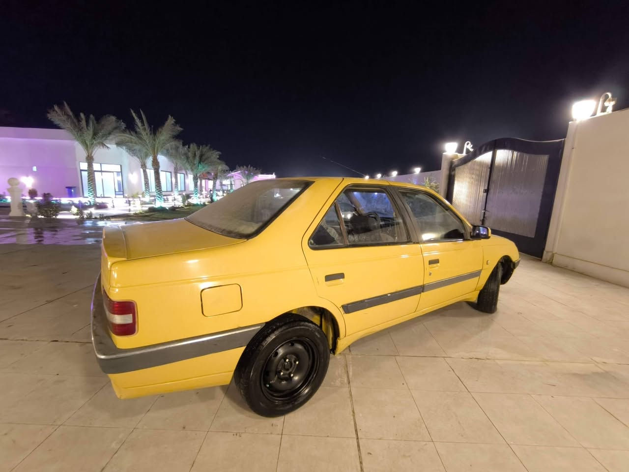 يا الله السلام عليكم بيجو اكد 2016 للبيع
((43 ورقه وبيهه مجال )) رقم كربلاء باااسمي السياره بيهه جاملغ الايمن و البنيد جارد و بدلته السياره سنويه لل2029 و شرط التحويل السياره مكينه و گير و عينه و صينيه و تبريد و كهربائيات كله كفاله سياره مال جناي حداديه 80 بالميه مكان السياره كربلاء ***********
