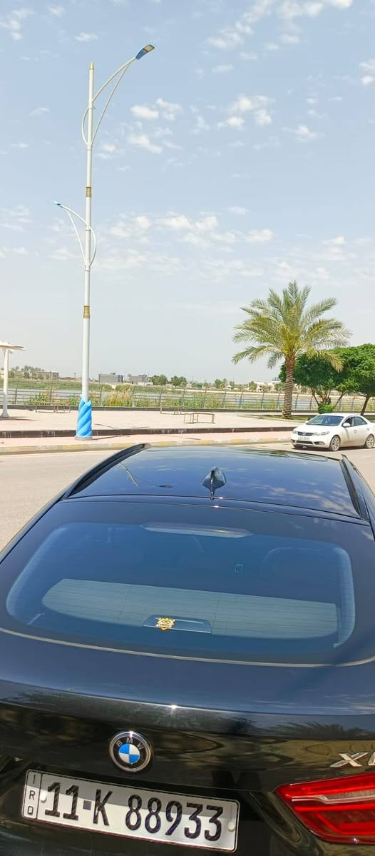 بي ام دبليو X6 موديل 2019 خليجيه مكفوله كفاله عامه
ماشييه 104 بغداد بسمي
مكاني الفلوجه الكورنيش 
السعر 350 ورقه وبيها مجال
***********
***********
