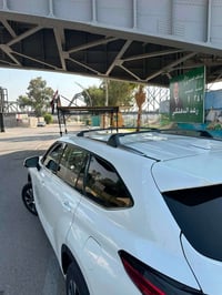 تويتاا هايلاندر 2021 ترقمت اربيل على ايدناا   6سلندر السيارة  خير من ا...