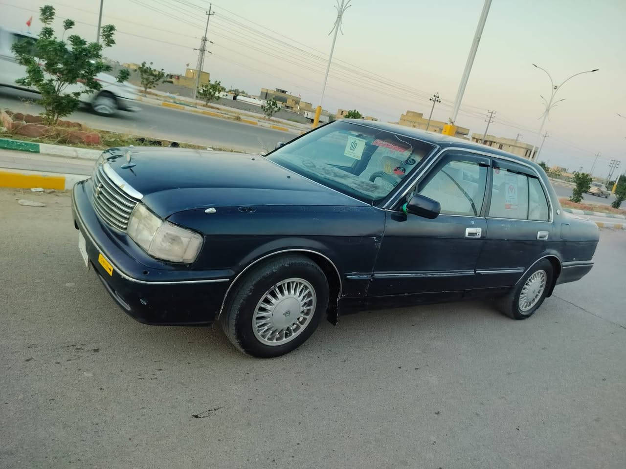 ارنب طويل موديل92 رقم بصره مشروع وطني سنويه بعدهي مامنتهيه تحويل مباشر مكفوله من الضربه والكص والنقل والعيب الشرعي مكينه وكير ثنين ونص مكفولات حداديه جديده كهربيات كله شغاله سياره مال جناي سعره47 وبيه مجال للشراي مكان الناصريه ‏‪***********‬‏
