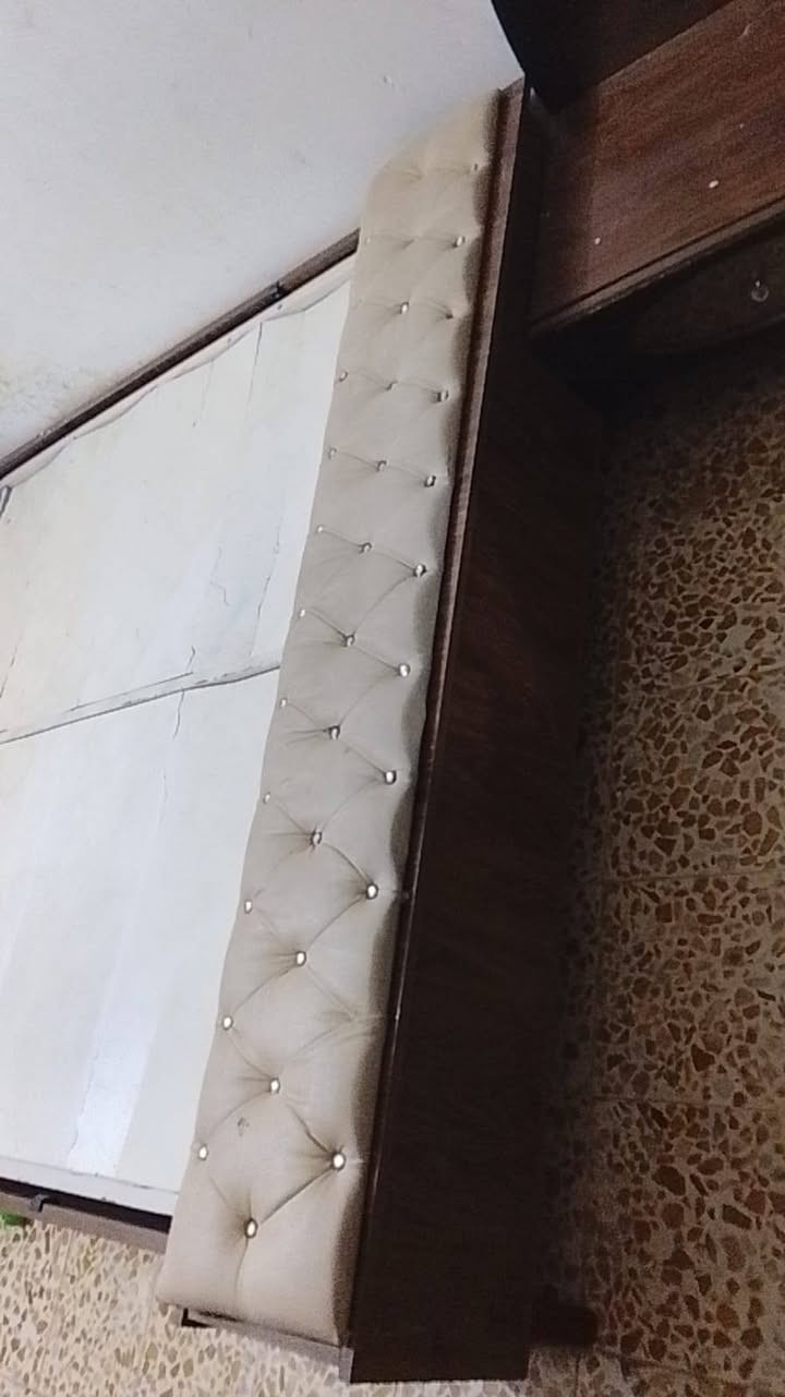 غرفه نظيفه للبيع مستعجلين ع بيع العنوان كربلاء


**إذا كنت صاحب هذا الإعلان وتريد حذفه لأي سبب، رجاءا أرسل رسالة إلى الدعم الفني**