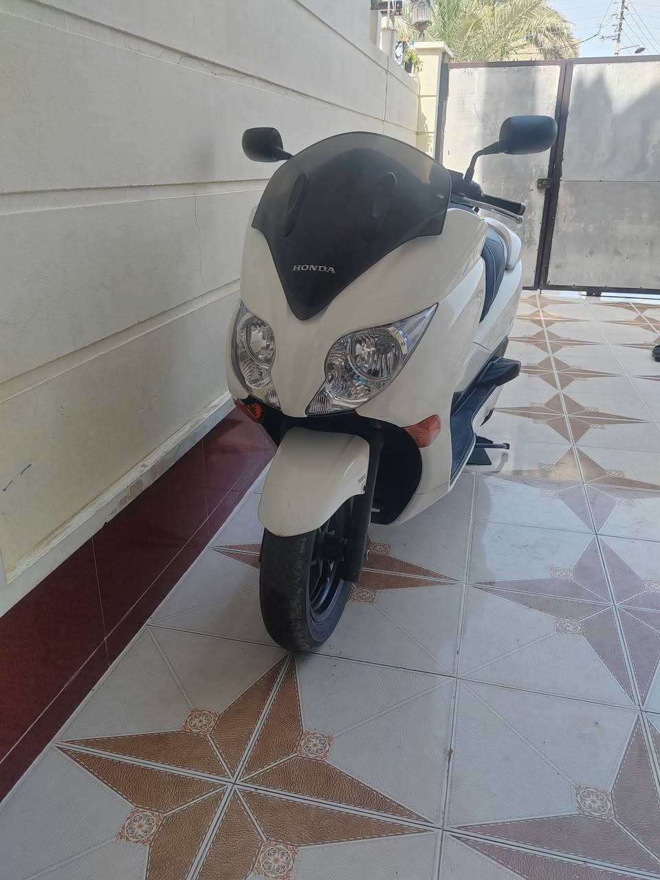 فورزه 010 للبيع
مكفوله من كل نواحي
دراجه واحد ع واحد اي نقص مابيه
العنوان ديالى المقدادية
***********
غير متواجد ع فيس
