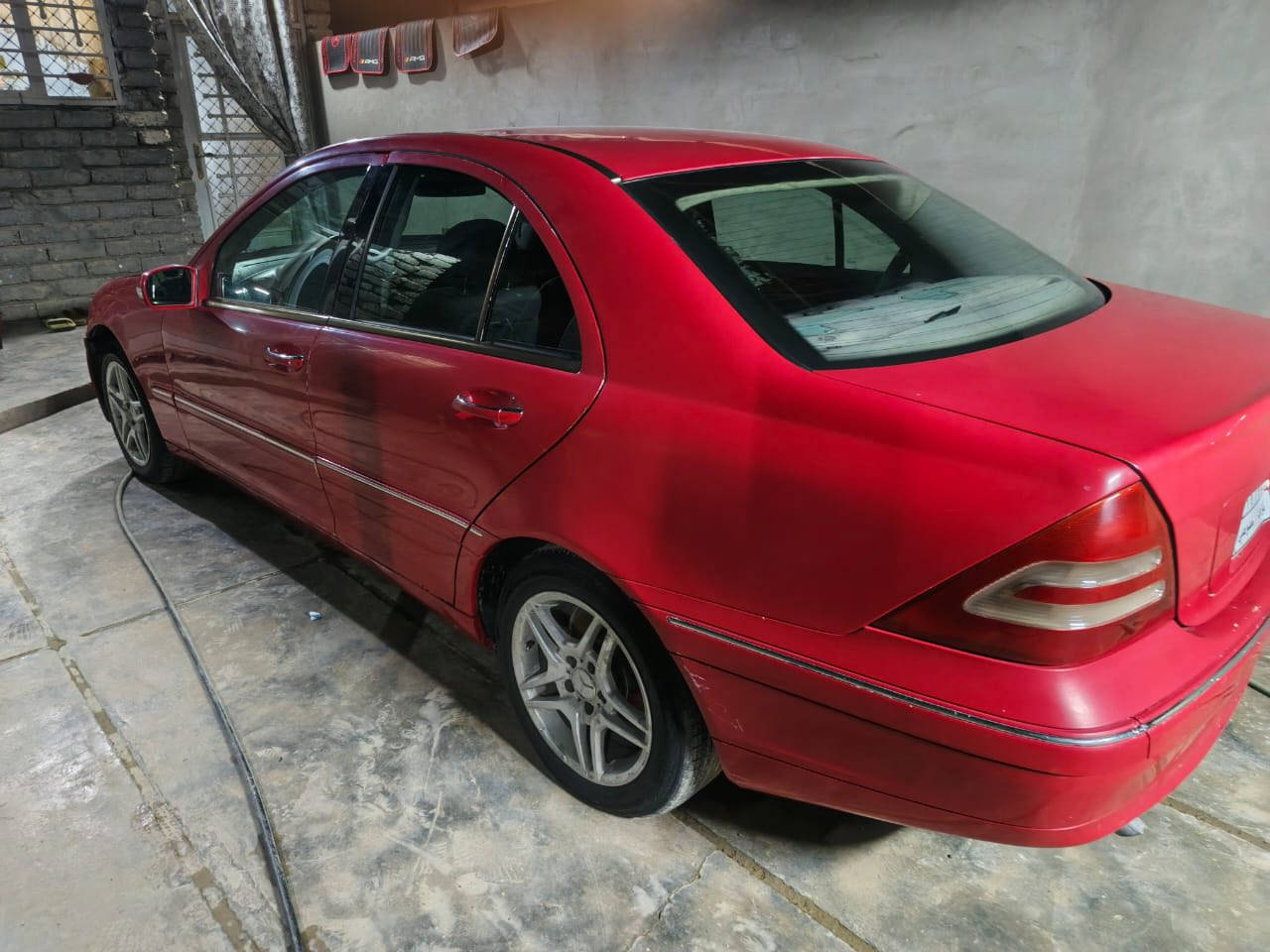 سياره مارسدس 2003 كركوك الرقم ورقي الارقام واصله مع القرص مدرية مرور كركوك عليه غرامه 200 الف صاحبه الشرعي مااندله عنوانه النجف الاشرف قضاء الكوفه ماتوصلت وياه نضافه السياره % 75  عنواني سامراء *********** السعر 50 ورقه وبيه مجال
