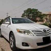 كامري LE • ٢٠١١ • قطعة ونص صبغ