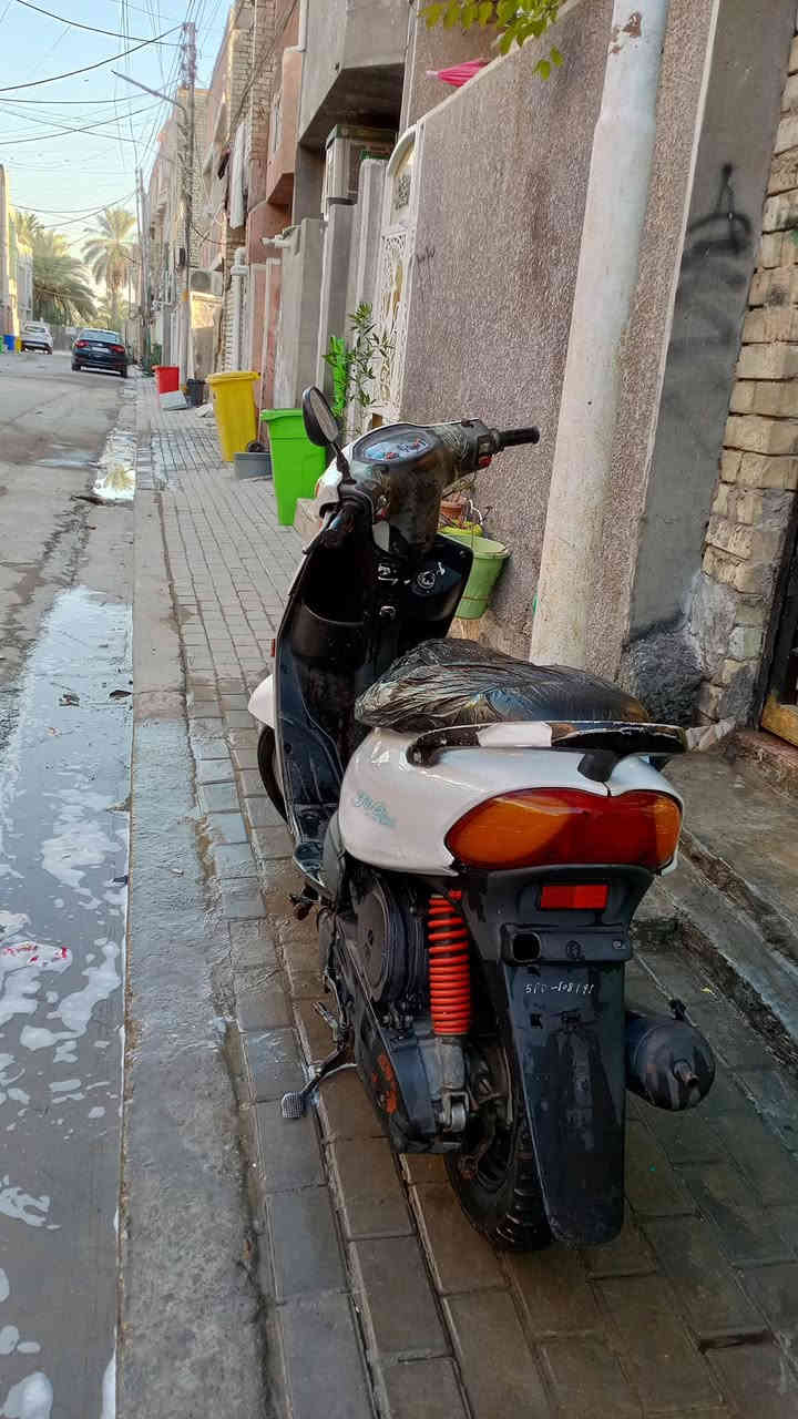 سلام عليكم عني دراجه قجمه لسعر تلثميه  لمكان حيلبساتين لشعب  وكفله لك من لس***********رقه  وشغاله ومستعجل عله لبيع
