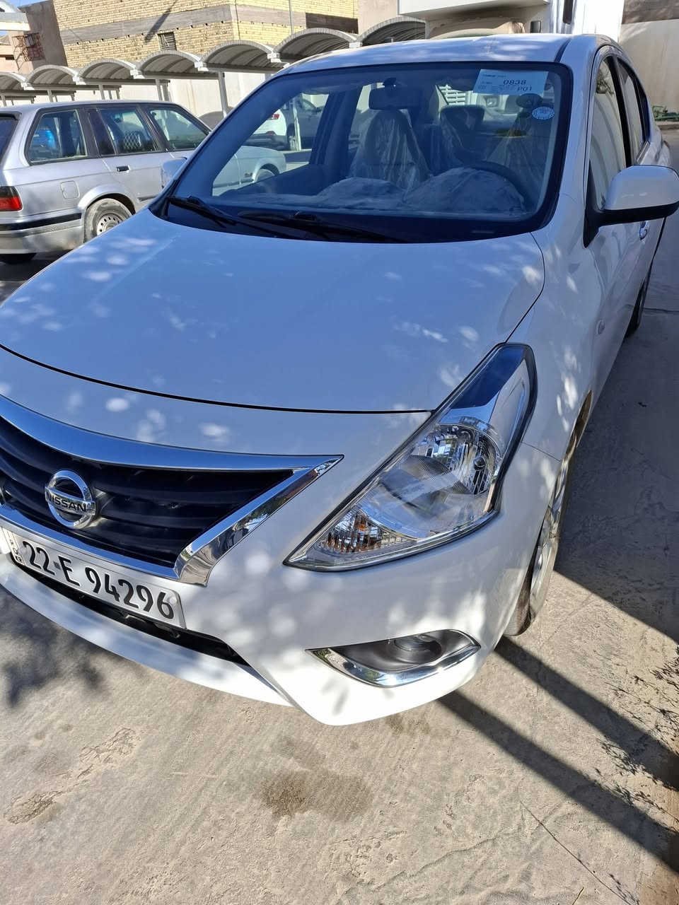 السلام عليكم نيسان صني هندي ٢٠٢٤ مكفول ماشي ١١ الف كيلو اربيل السعر ١٣٠ ورقة وبي مجال ***********
