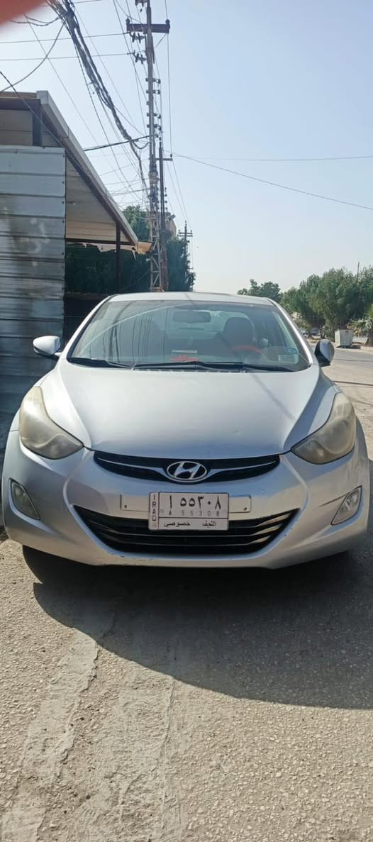 سلام عليكم
سيارة انترا للبيع مديل 2014
محرك 1800 خليجي مكفولة كفالة عامة 
سعر 110 $
للاستفسار الاتصال على  
‭0780 784 9009
