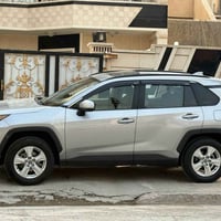 XLE 2019 • وارد امريكي • حادث بنيد