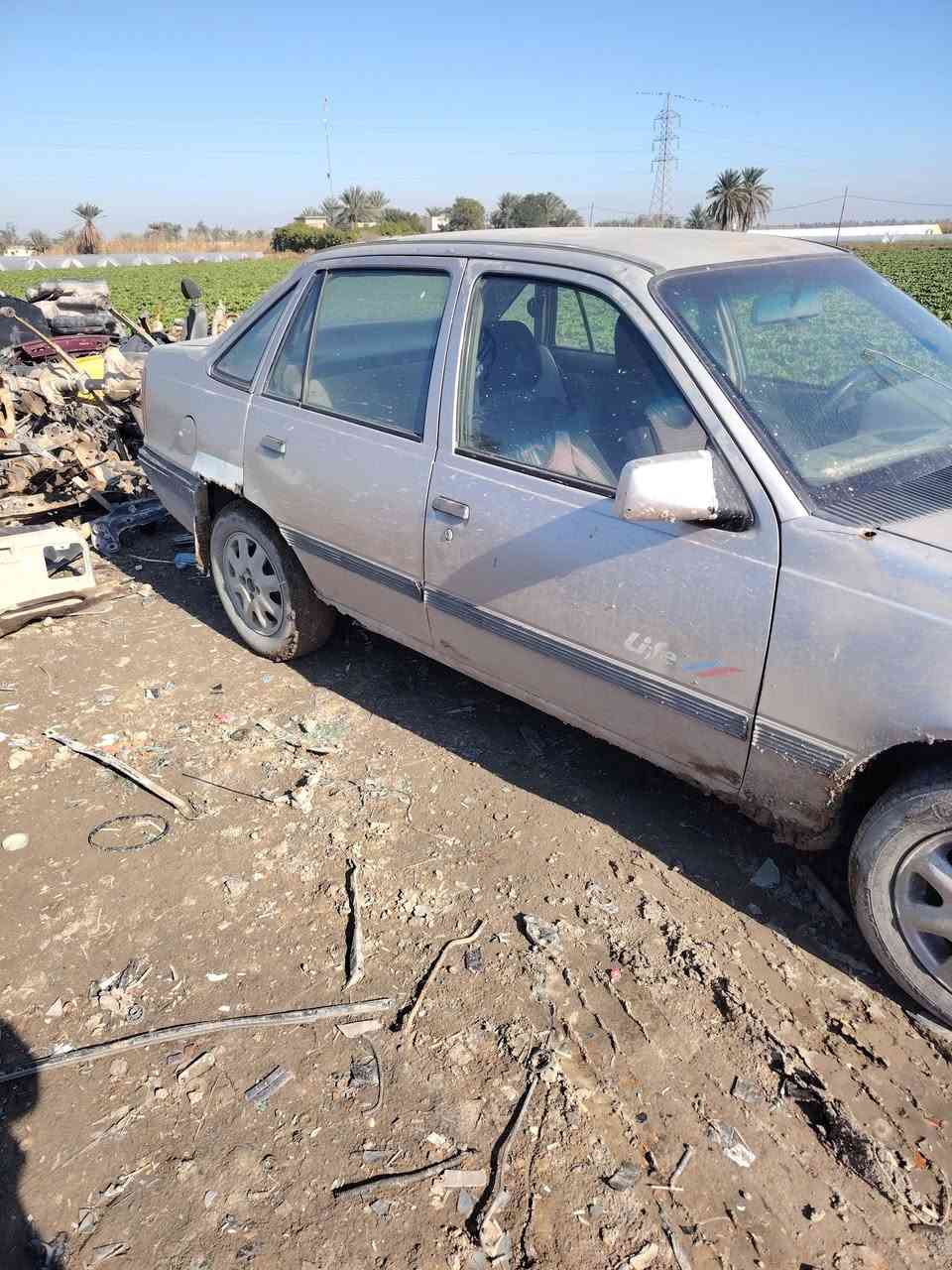 السلام عليكم ورحمة
تم تفصيخ اوبل كاديت
العنوان بابل مسيب شارع ابو الجاسم ***********
