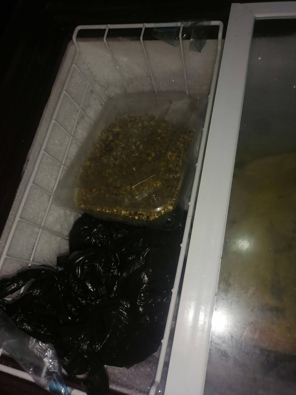 مجمده ١٣ قدم لون مميز ماركة انفنتي ماطور ال جي تبريد ذاتي ٢٢٥ الف ومجال قليل


**إذا كنت صاحب هذا الإعلان وتريد حذفه لأي سبب، رجاءا أرسل رسالة إلى الدعم الفني**