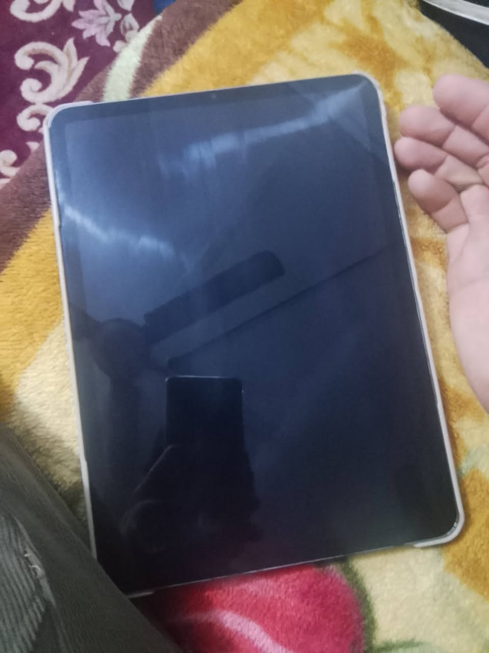 سلام عليكم ايباد 11برو معالجة m1 رايده اب 500 الف بوبجي 120 فريم مفتوح مبدل بي ايسي شحن كارتونته وشاحنه موجودات شاشه شخط مابيها


**إذا كنت صاحب هذا الإعلان وتريد حذفه لأي سبب، رجاءا أرسل رسالة إلى الدعم الفني**