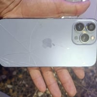 آيفون 13 برو ماكس ذ 265 هسه بدلته شاشه اصليه من ابل او بطاريه أصليه كل...