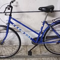 بايسكل البيع بناتي بي بس اسيبايه طاكه  ابريكات امامي وخلفي بي  رايده 5...