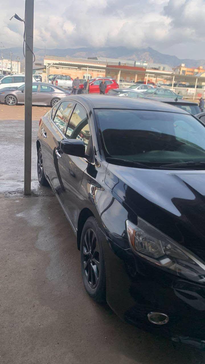 سلام عليكوم من بعد اذن الادمن 
سيارة سينترا موديل 2018
سيارة بدون دواخل 
فقط جاملوخين
ايا استفسار خابر ع رقم *********** أربيل, العراق
