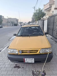 سايبا 2014  مكفولة كير ومحرك وحدادية صدر وتبريد ثلج  تايرات جدد  السيا...