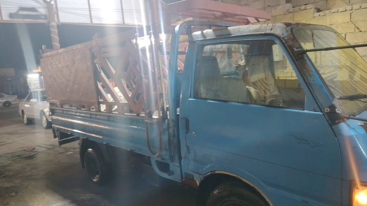 سلام عليكم سيارة كية حمل مديل 94 سيارة شغالة وكبل تطلع علئ باب اللة مكاني بغداد حي النصر سعرهة 50 بيهة مجال بسيط رقمي ***********
