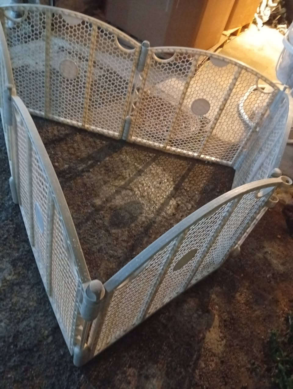 يستخدم حمايه وملعب للاطفال ب30


**إذا كنت صاحب هذا الإعلان وتريد حذفه لأي سبب، رجاءا أرسل رسالة إلى الدعم الفني**