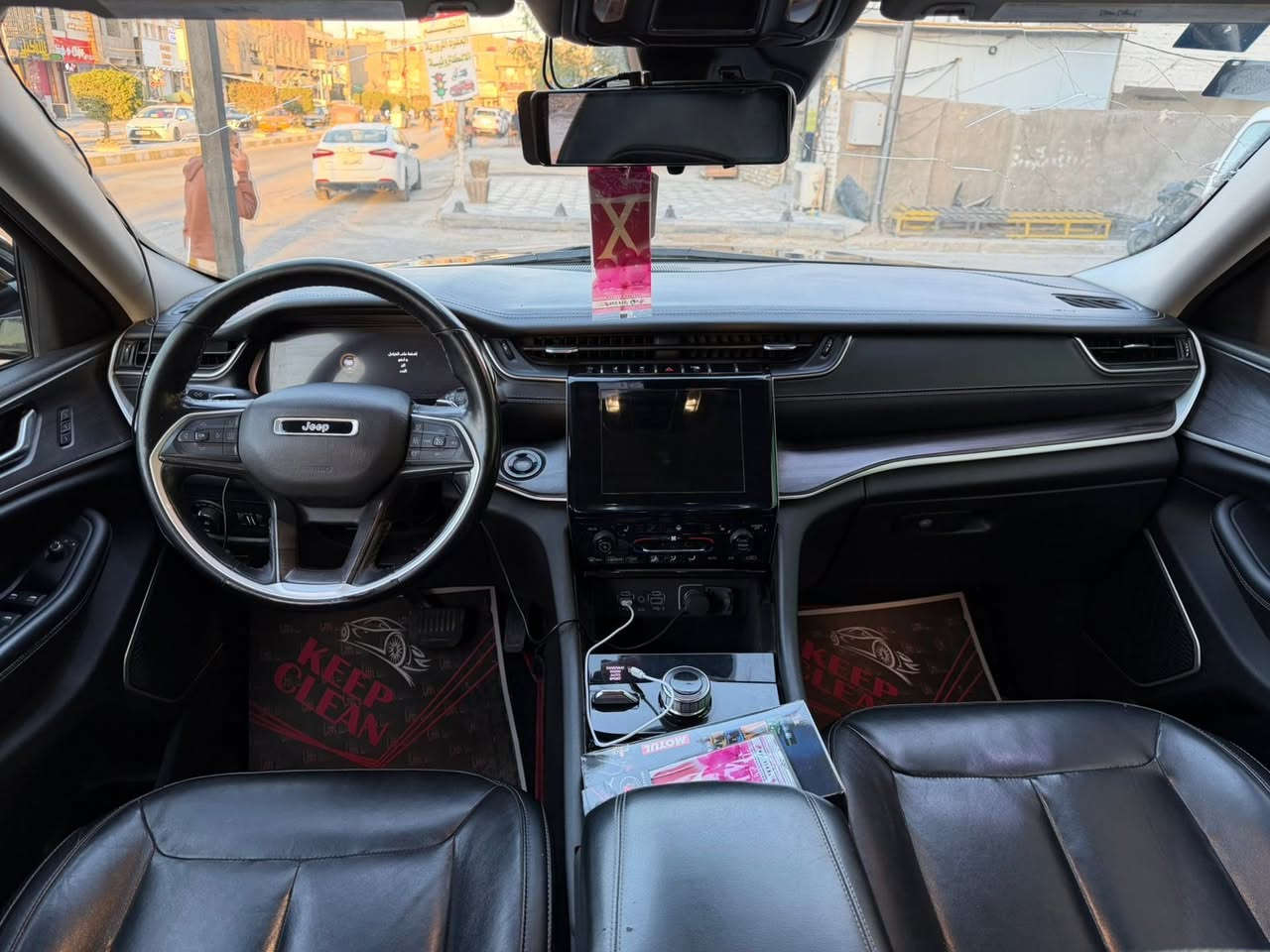 سلام عليكم شباب جيب موديل ٢٠٢١ راكب ٧ محرك ٣٦٠٠ صور الحادث وسونار بلمنشو ر ترهم مراوس سعر ٢٣٥ اي ستفسار اتصال *********** سعر عحبك اتصل ماعجبك تعليق من ايدك لحلوة بصلات على محمد والله محمد
