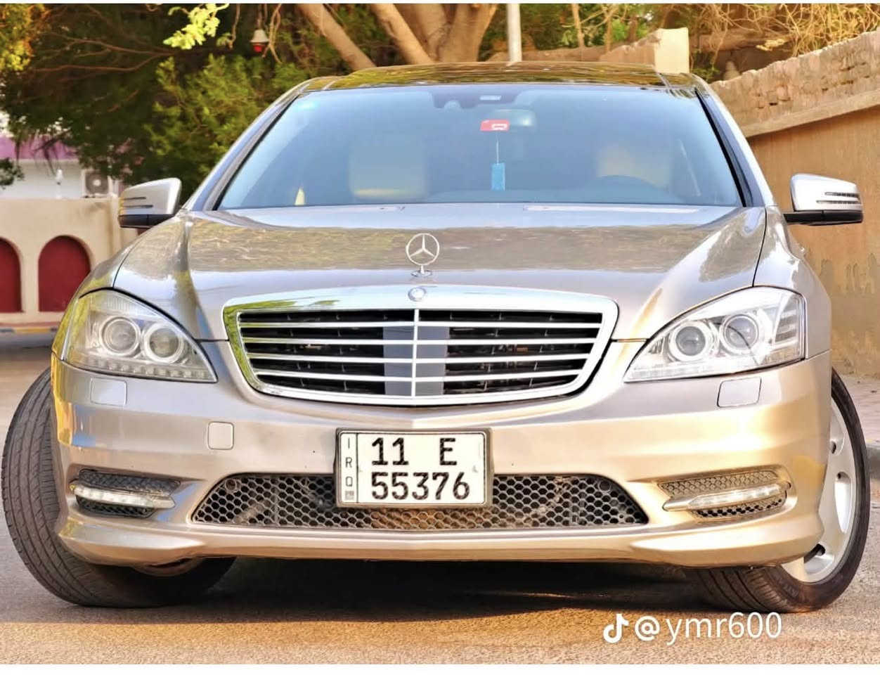مارسدس s 600
موديل2006

محرك v12

فول الفول السياره جديده

ماشيه 66 الف كيلو متر

السيارة كفاله من الضربه 

السعر 220

تليفون ***********

موقع السيارة ميسان العماره

السياره بأسمي تحويل مباشر
