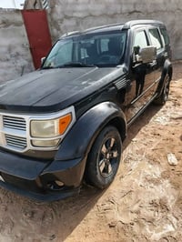 دوج نيترو • ٢٠٠٧ • مكينة وكير