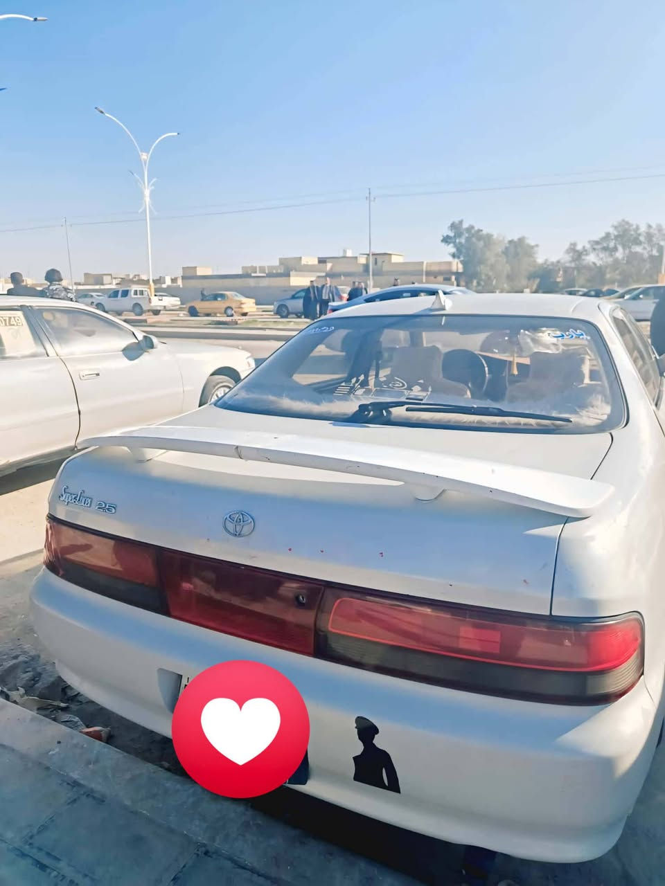 سلام عليكم كرستا البيع موديل 93 مكفوله كفاله عامه بسمي رقهما بغداد تحويل ثاني يوم تبريد ثلج حداديه جديده تخم تاير جديد وسعر 63 سياره جاهزه ماتخسر عليها ربع محرك ثنين ونص الرقم ***********
